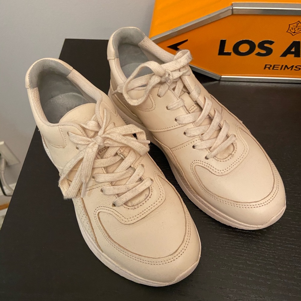 Everlane Tread Court Sneaker